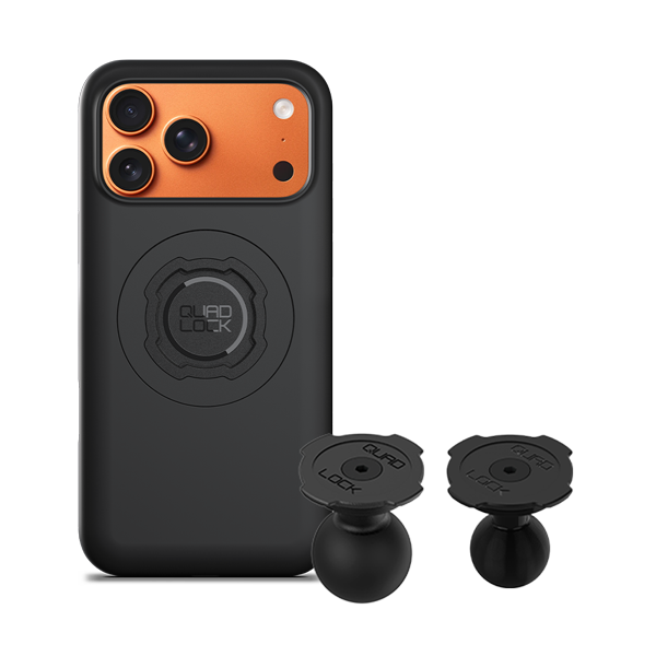 Ball Top Cap Adaptor 4x4 Car Kits - iPhone