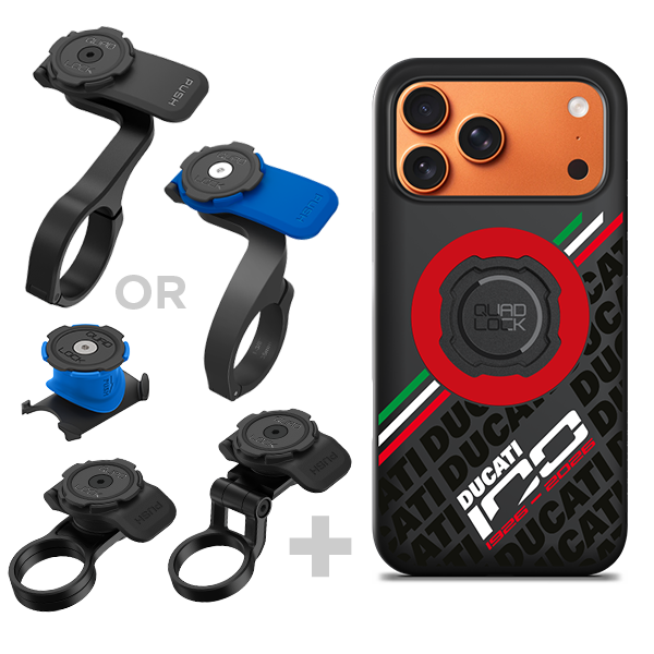 Bike Kits - Ducati 100 Years Edition
