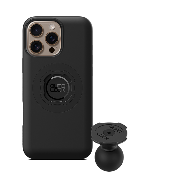 Ball Top Cap Adaptor 4x4 Car Kits - iPhone