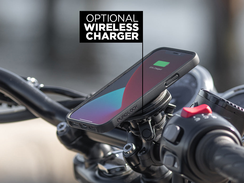 Motorcycle - Handlebar Mounts