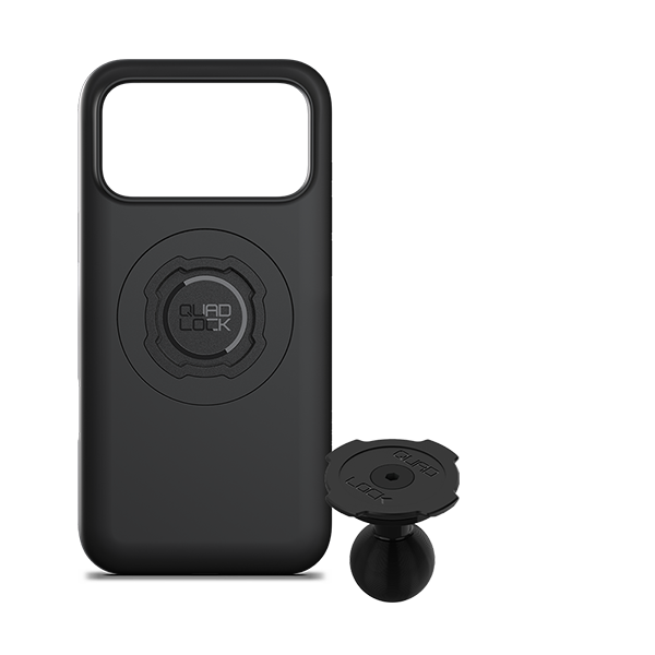 Ball Top Cap Adaptor Truck Kits - iPhone