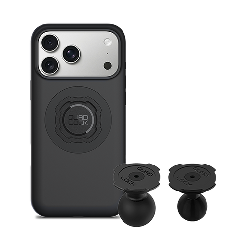 Ball Top Cap Adaptor Truck Kits - iPhone