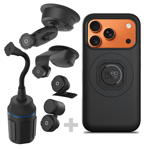 4x4 Car Kits - iPhone